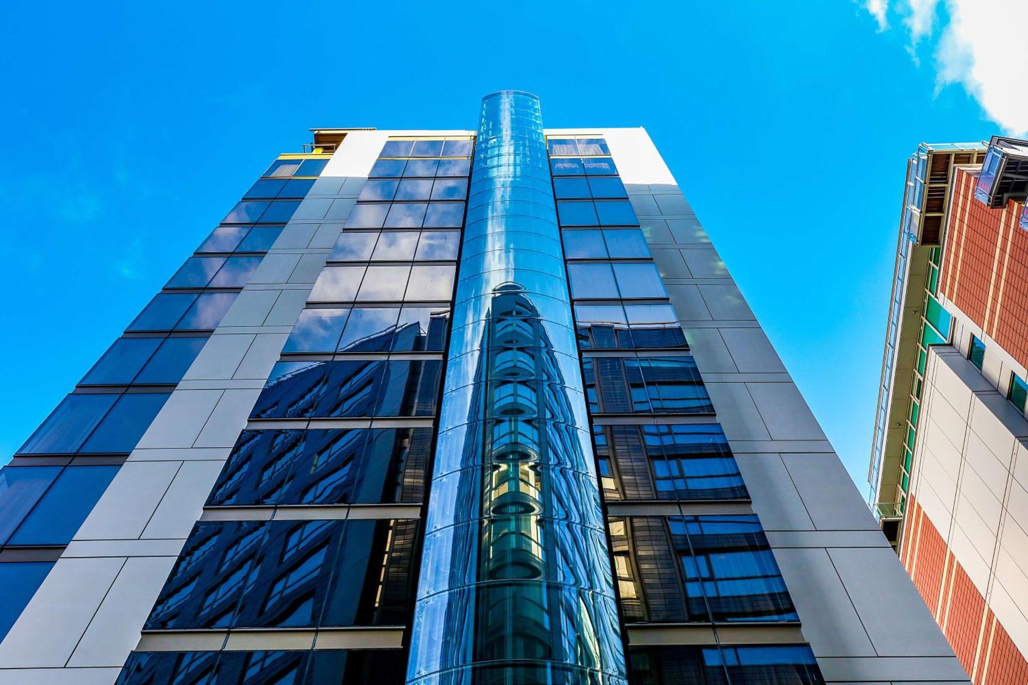 Crowne Plaza - - Embankment 4*