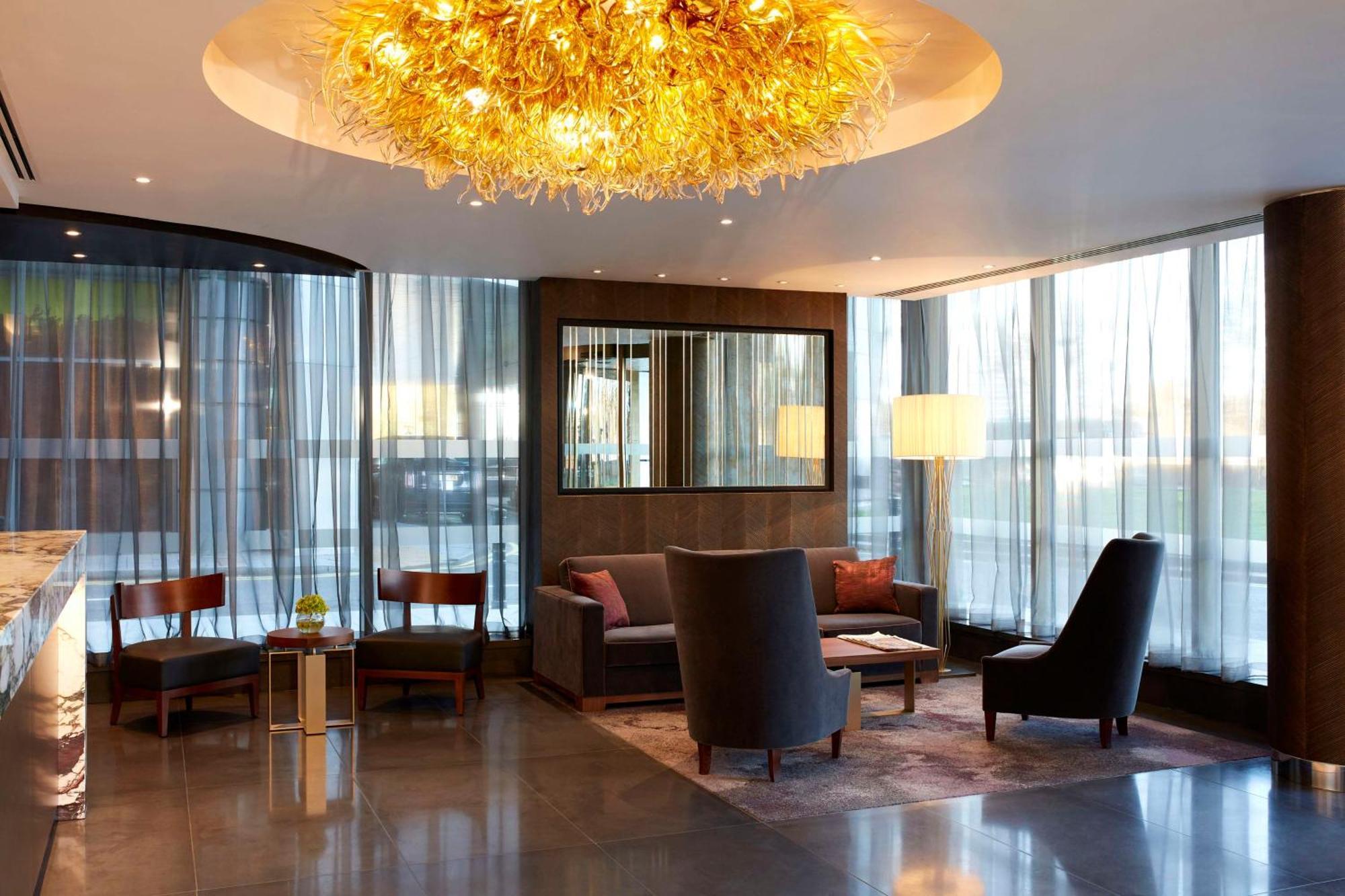Crowne Plaza - - Embankment London